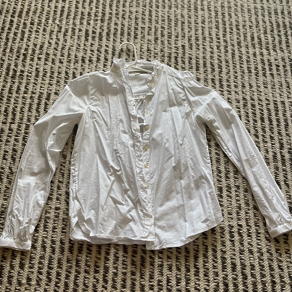 White blouse